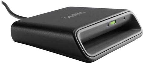 belkin usb smart card reader model f1dn008utt|BELKIN USB SMART CARD READER.